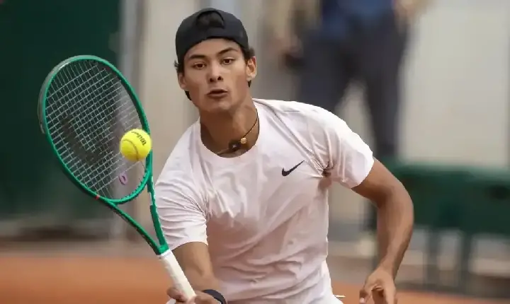 Brasileiro Guto Miguel é campeão de duplas em Wimbledon Juvenil