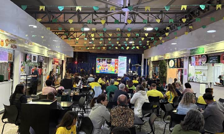 Galeria de Imagem