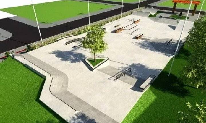 Camboriú amplia espaços esportivos com autorização para licitação de pista de skate no Parque Linear