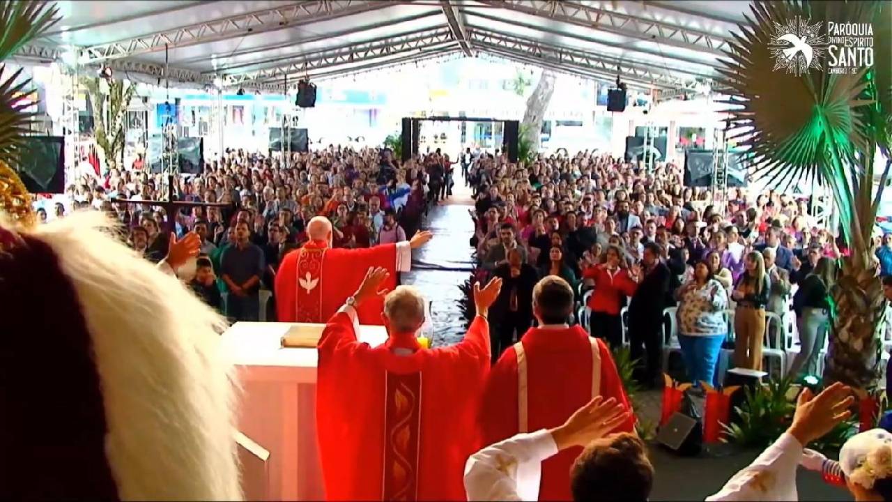 Camboriú celebra a 159ª Festa do Divino Espírito Santo com programação religiosa e cultural