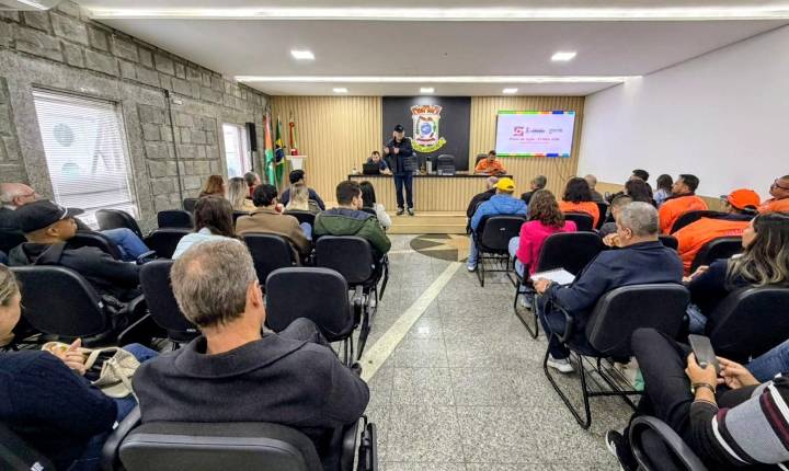 Camboriú fortalece plano de prevenção ao El Niño e cria Gabinete de Crise para proteger a população