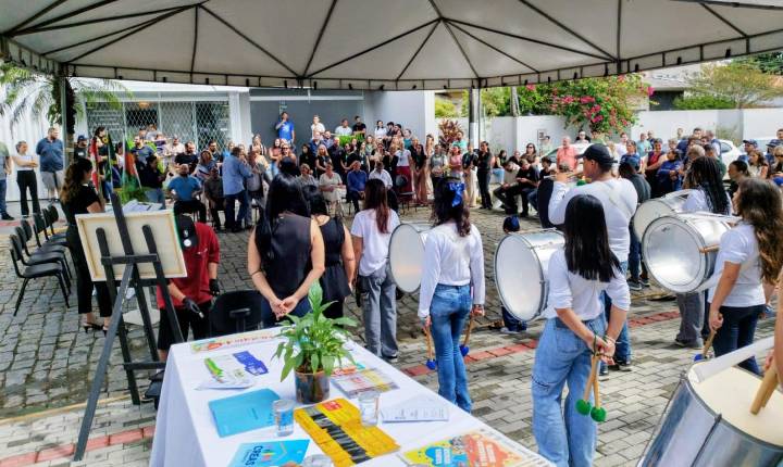 Camboriú inaugura nova sede de Desenvolvimento e Assistência Social com foco em acolhimento e respeito