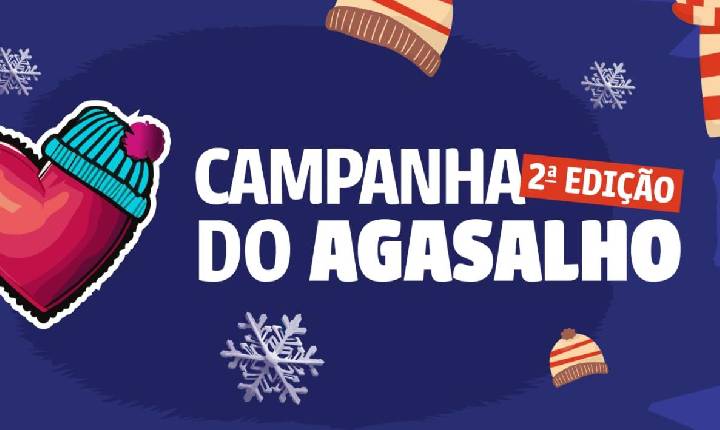 Camboriú lança Campanha do Agasalho 2026 com mobilização solidária para o inverno