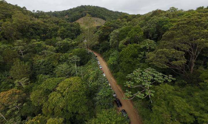 Camboriú realiza assinatura de licitação para obra histórica no Morro do Encano