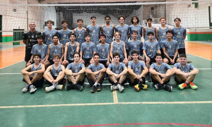 Camboriú se destaca em novo projeto de voleibol masculino e marca nova fase do esporte na cidade