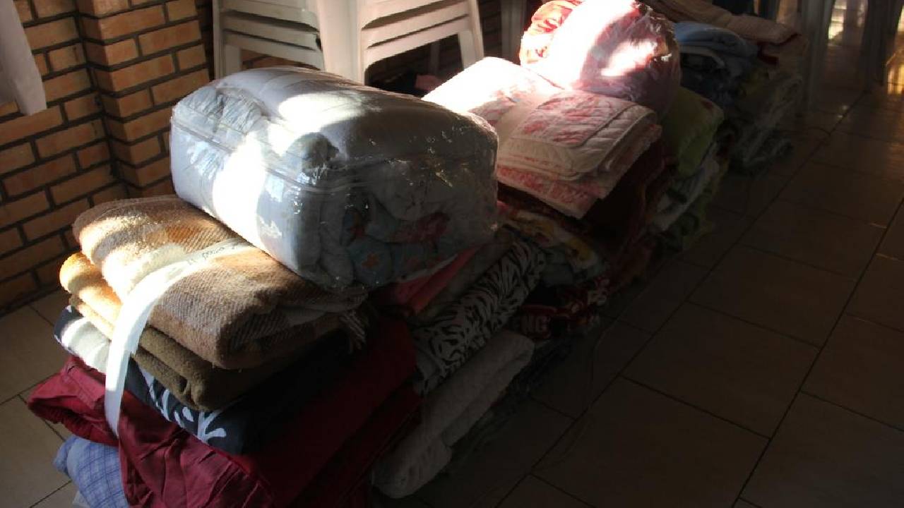 Campanha do agasalho inicia segunda-feira em Balneário Camboriú
