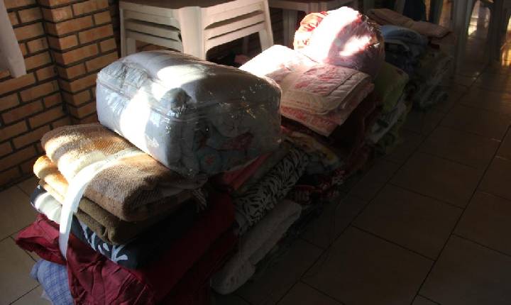 Campanha do agasalho inicia segunda-feira em Balneário Camboriú
