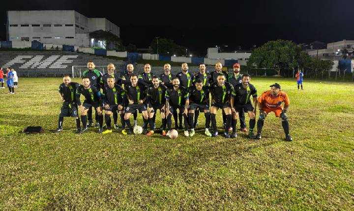 Campeonato de Futebol Veterano de Balneário Camboriú conhece seu primeiro finalista na Série B