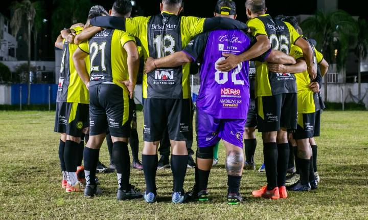 Campeonato de Futebol Veterano de Balneário Camboriú se encaminha para a reta final