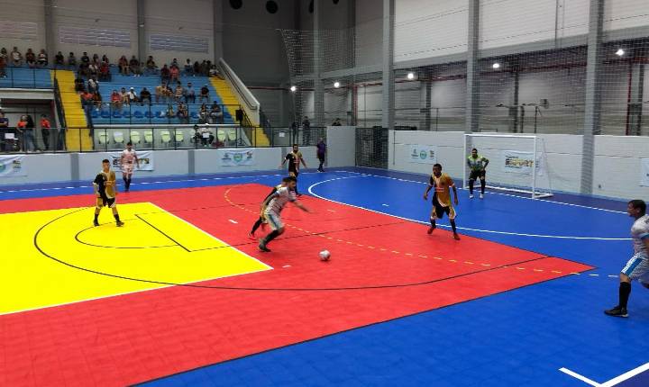 Campeonato Itapemense de Futsal 2026 entra em semana de decisão