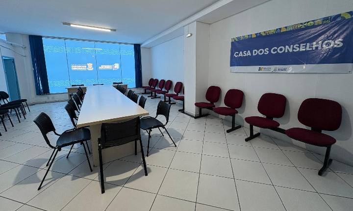 Casa dos Conselhos de Balneário Camboriú confirma agenda da semana