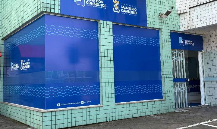 Casa dos Conselhos de Balneário Camboriú terá oito atividades nesta semana