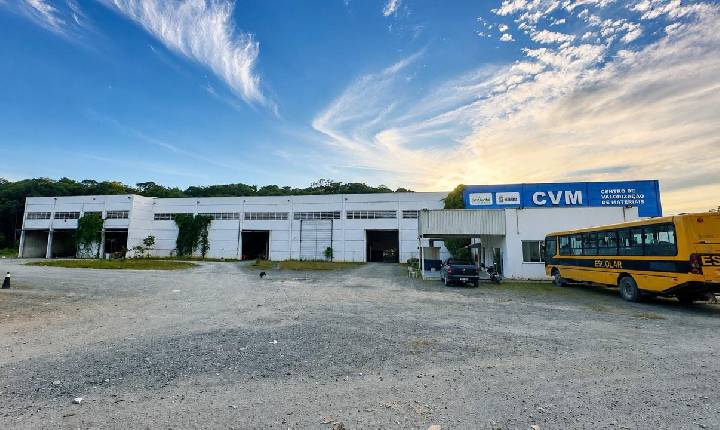Centro de Valorização de Materiais de Balneário Camboriú teve aumento de produtividade no primeiro trimestre