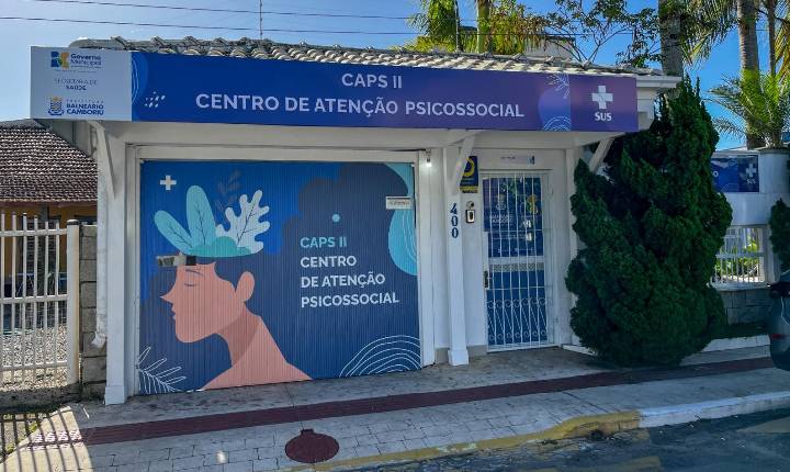 Centros de Atenção Psicossocial de Balneário Camboriú atendem em novo horário a partir desta segunda-feira