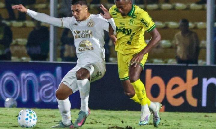 Chapecoense empata fora de casa pelo Brasileirão Série A - Confira todos os resultados