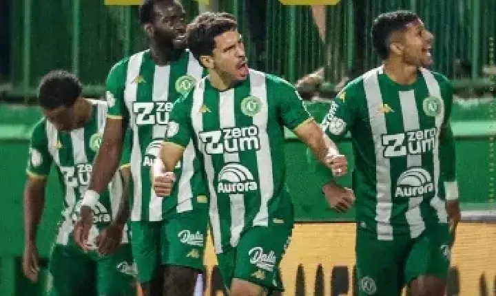 Chapecoense larga na frente na semifinal da Copa Sul-Sudeste