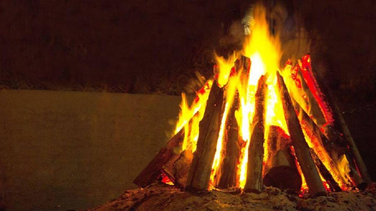 Com a chegada das festas juninas, Corpo de Bombeiros alerta para as ocorrências envolvendo fogueiras