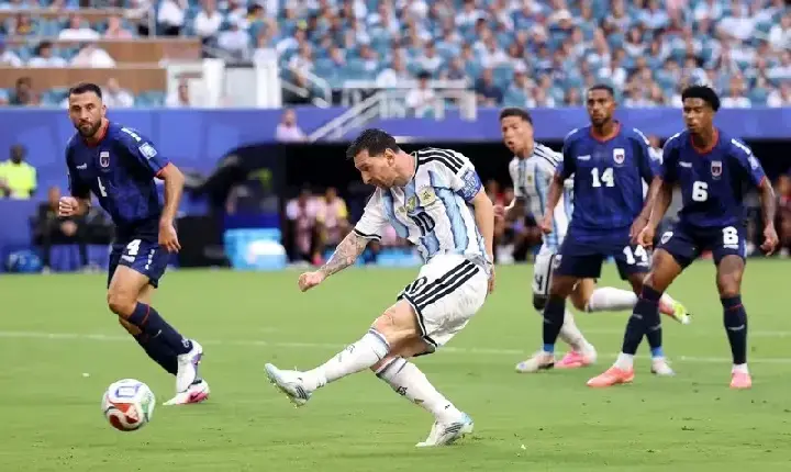 Com a classificação dramática da Argentina, confira mais resultados e resumo do dia