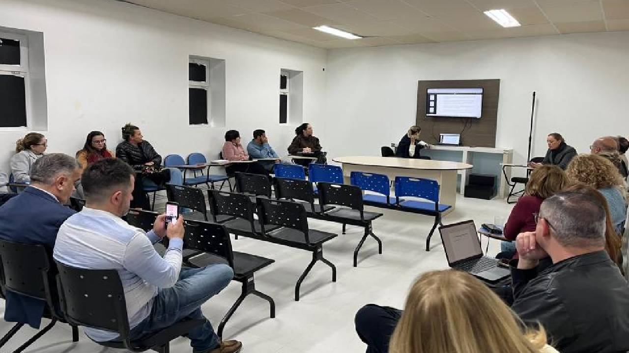 Comitê de fiscalização da estadualização do Hospital Regional Ruth Cardoso alinha relatório final para apresentação em audiência pública