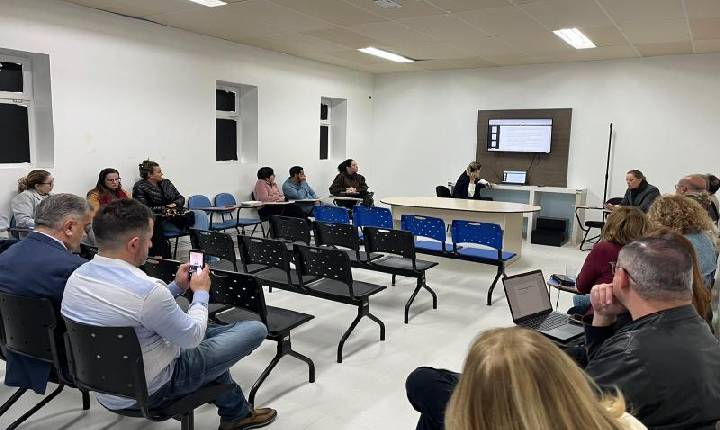 Comitê de fiscalização da estadualização do Hospital Regional Ruth Cardoso alinha relatório final para apresentação em audiência pública