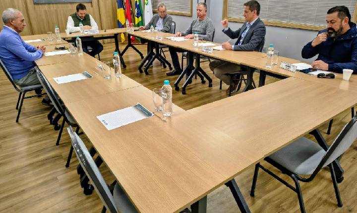 Competitividade do Complexo Portuário de Itajaí mobiliza reunião promovida pela ACII