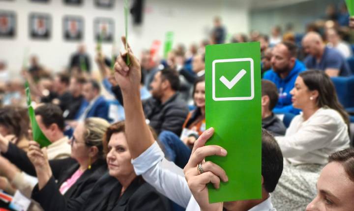 Conferência de revisão do Plano Diretor continua nesta quinta-feira