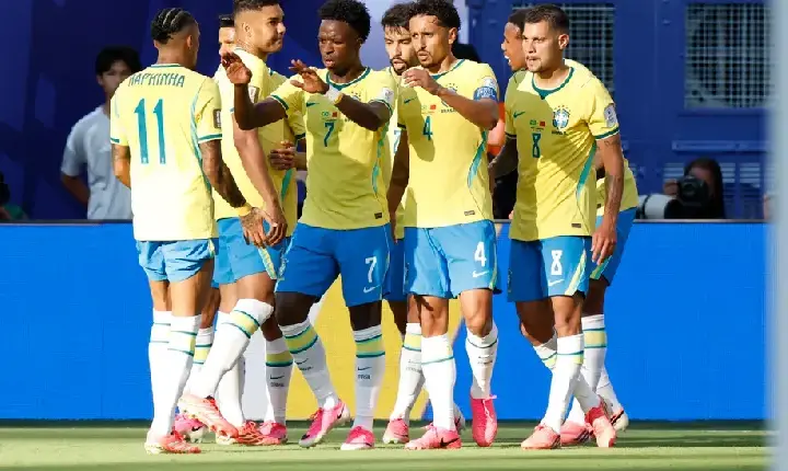 Confira os resultados desta sexta-feira com Brasil na segunda rodada da Copa do Mundo 