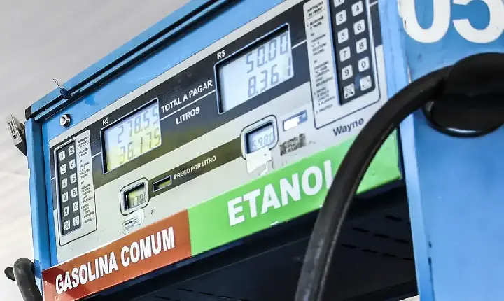 Conselho eleva de 30% para 32% teor de etanol na gasolina por 180 dias