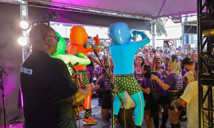 Contagem regressiva: bastidores da Cervejada do Luan revelam a operação por trás de uma das maiores barracas da Festa dos Amigos