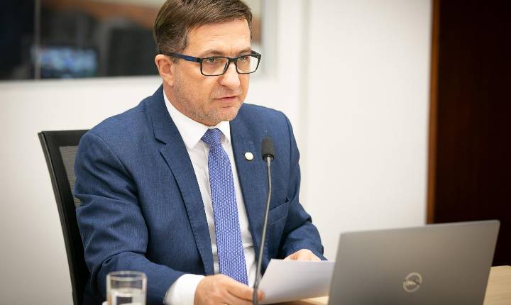 Coordenada por Junior Cardoso, Bancada do Vale do Itajaí garante R$ 10 milhões para prevenção de desastres