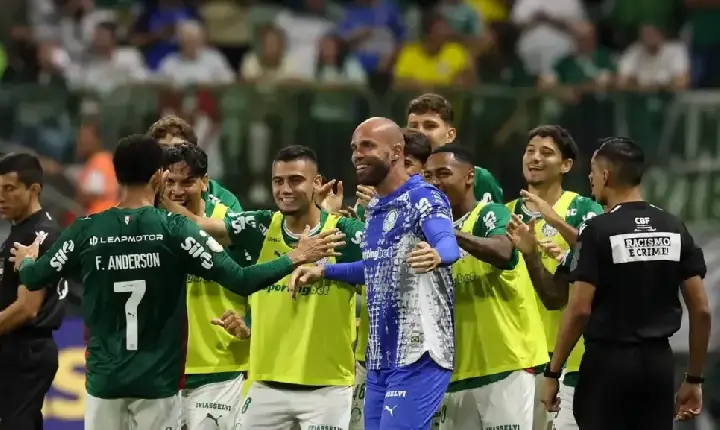 Copa do Brasil: Palmeiras e Atlético-MG confirmam favoritismo e abrem vantagem - Confira os resultados desta quinta-feira