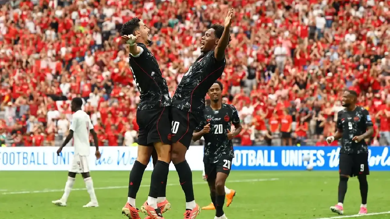 Copa inicia mata‑mata neste domingo com África do Sul e Canadá