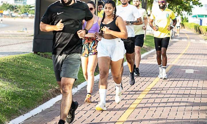Corrida de Dia das Mães em Itapema terá percursos para todas as idades e apoio a mulheres vítimas de violência