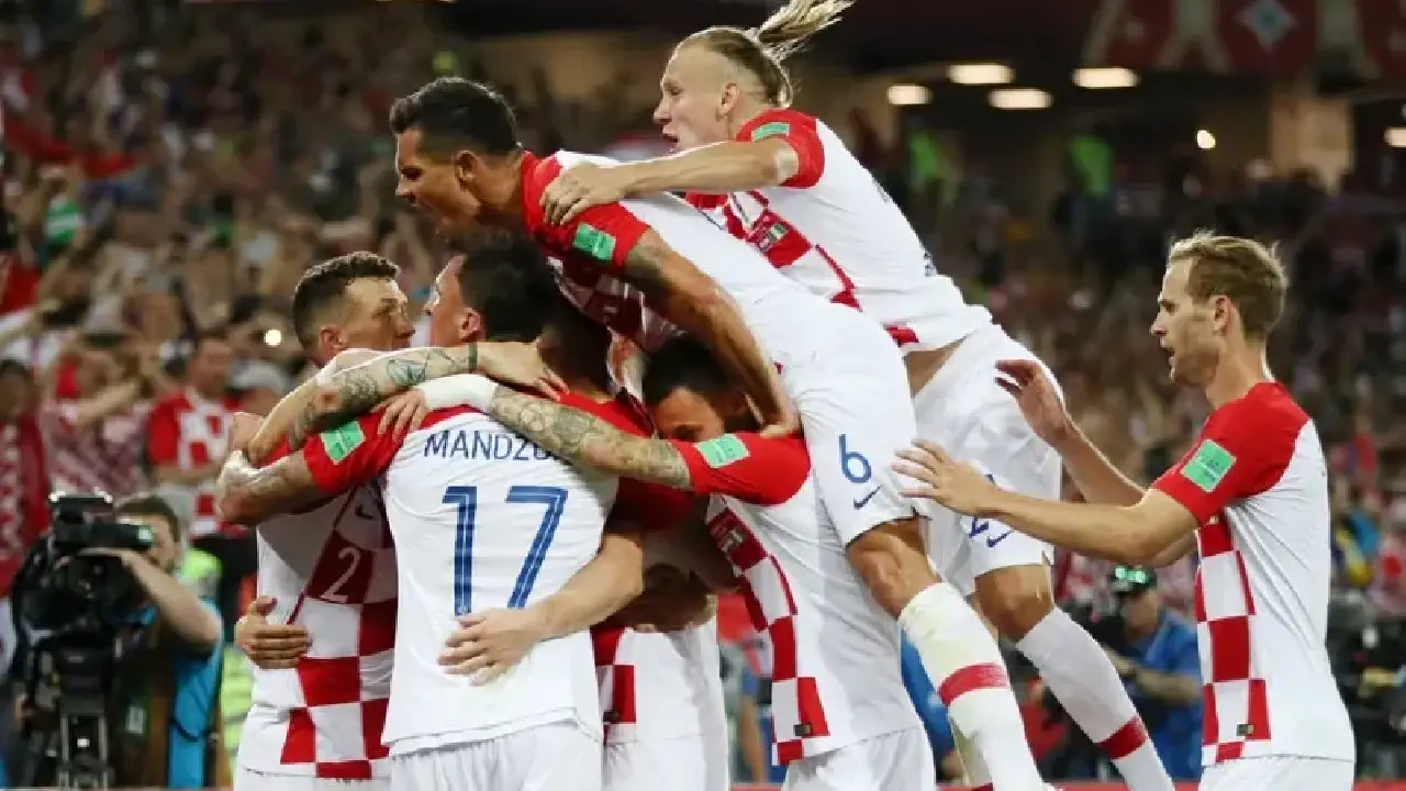 Croácia 2 x 1 Gana: Vitória garante europeus na ponta do Grupo L