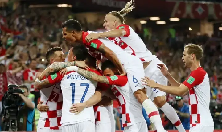 Croácia 2 x 1 Gana: Vitória garante europeus na ponta do Grupo L