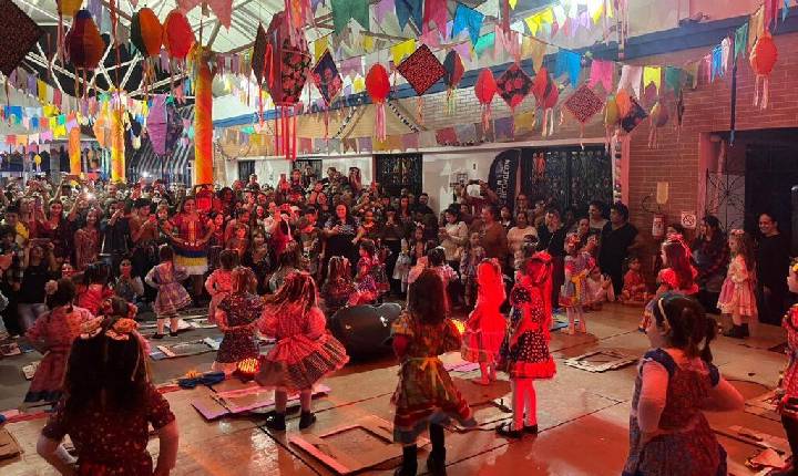 Cultura movimenta o fim de semana com Festa Junina e Feira na Orla da Praia Central de Itapema