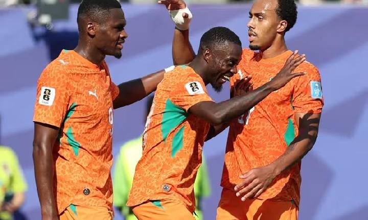 Curaçao 0 x 2 Costa do Marfim: Marfinenses avançam para o mata-mata