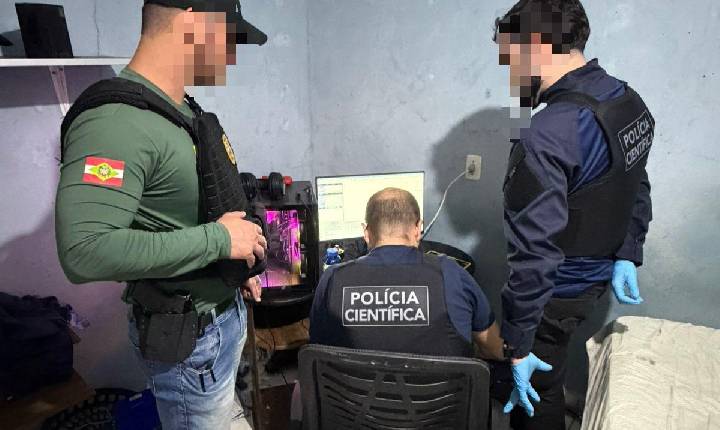 Galeria de Imagem