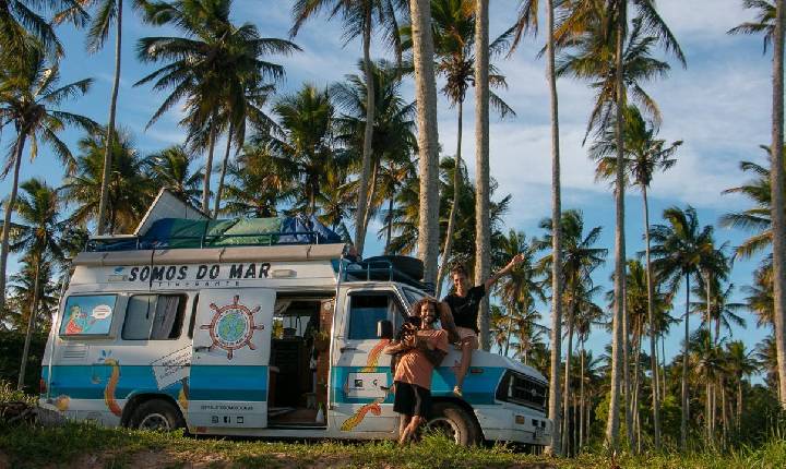 De volta para casa: após 6 anos e 25 mil km pelo litoral brasileiro, Projeto Somos do Mar retorna a Itajaí