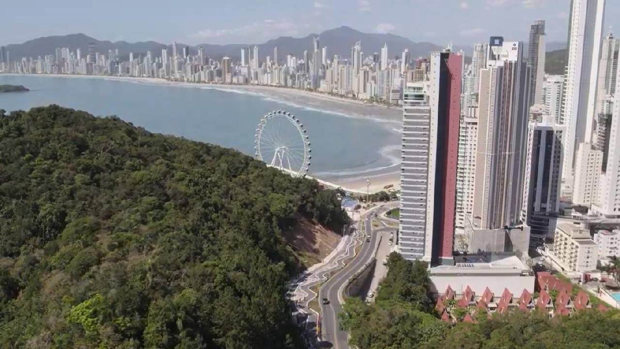 Decreto declara de utilidade pública área no pontal norte para preservar a vista da Estrada da Rainha