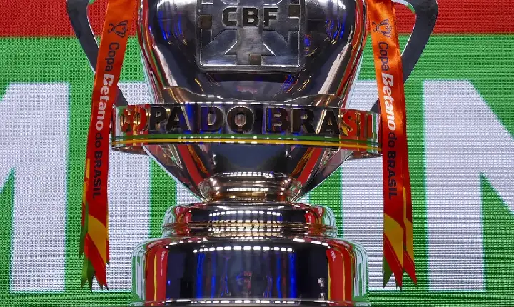 Definidos os duelos da oitavas da Copa do Brasil, com clássico no Rio de Janeiro