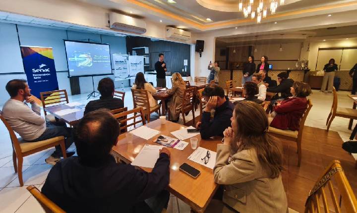 Delegados realizam primeira reunião sobre novo Plano Municipal de Turismo de Balneário Camboriú