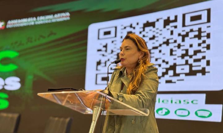 Deputada Paulinha solicita ao Governo do Estado avaliação para levar Sistema Antigranizo ao Norte de Santa Catarina