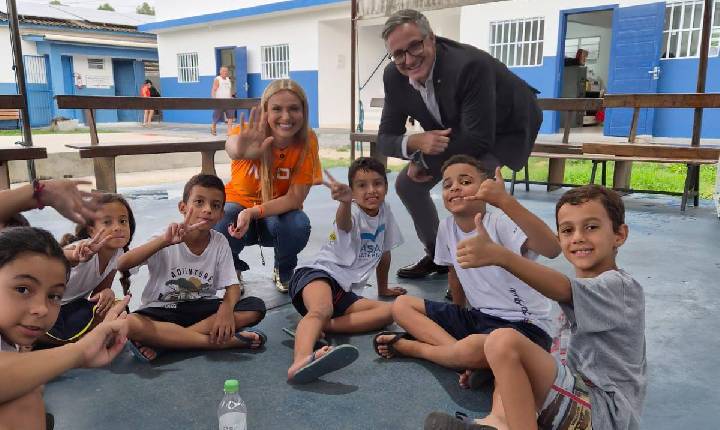 Deputado estadual destina R$ 1,5 milhão para saúde, educação e projetos sociais no Sul catarinense