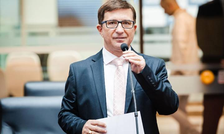 Deputado Junior Cardoso apresenta projeto de lei voltado ao pós-tragédia