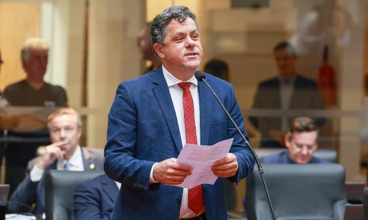 Deputado Naatz alerta e defende ação conjunta para evitar golpes no mercado imobiliário na região da Amfri