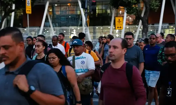 Desemprego no 1º trimestre é de 6,1%, o menor já registrado no período