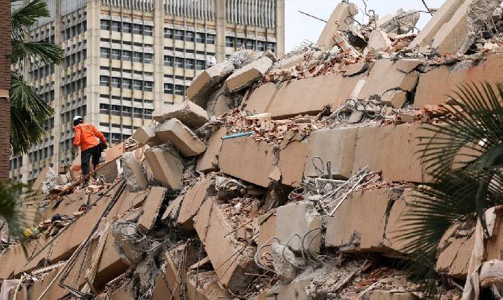 Dois brasileiros morrem em terremotos na Venezuela, diz Itamaraty