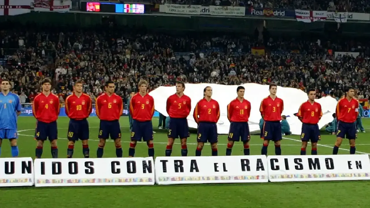 Duelo entre Argentina e Inglaterra é prova de fogo contra o racismo