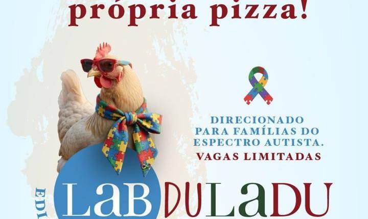 Duladu e Balneário Shopping promovem edição especial da Quinta Gourmet com foco na inclusão